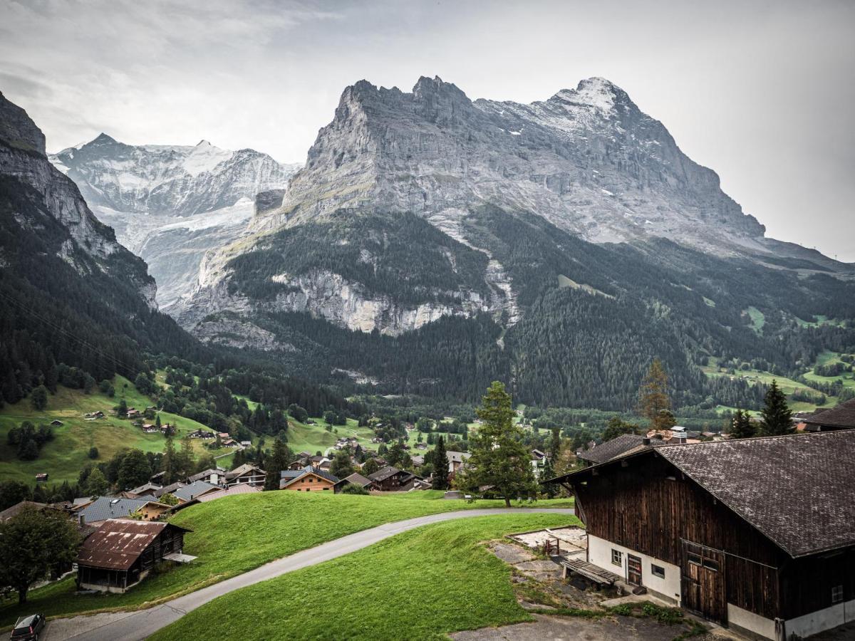 Hotel Gletscherblick Grindelwald Exterior photo