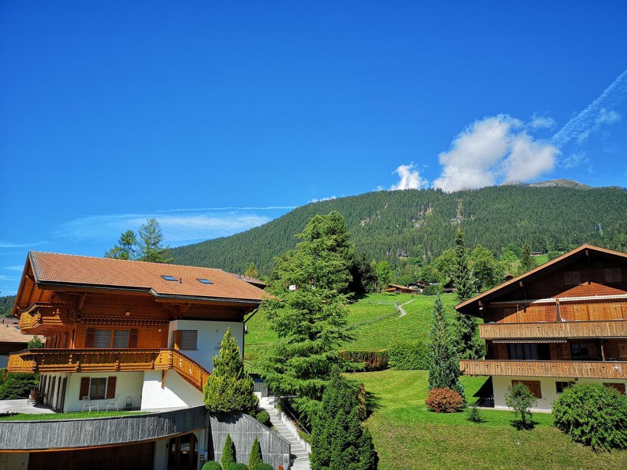 Hotel Gletscherblick Grindelwald Exterior photo